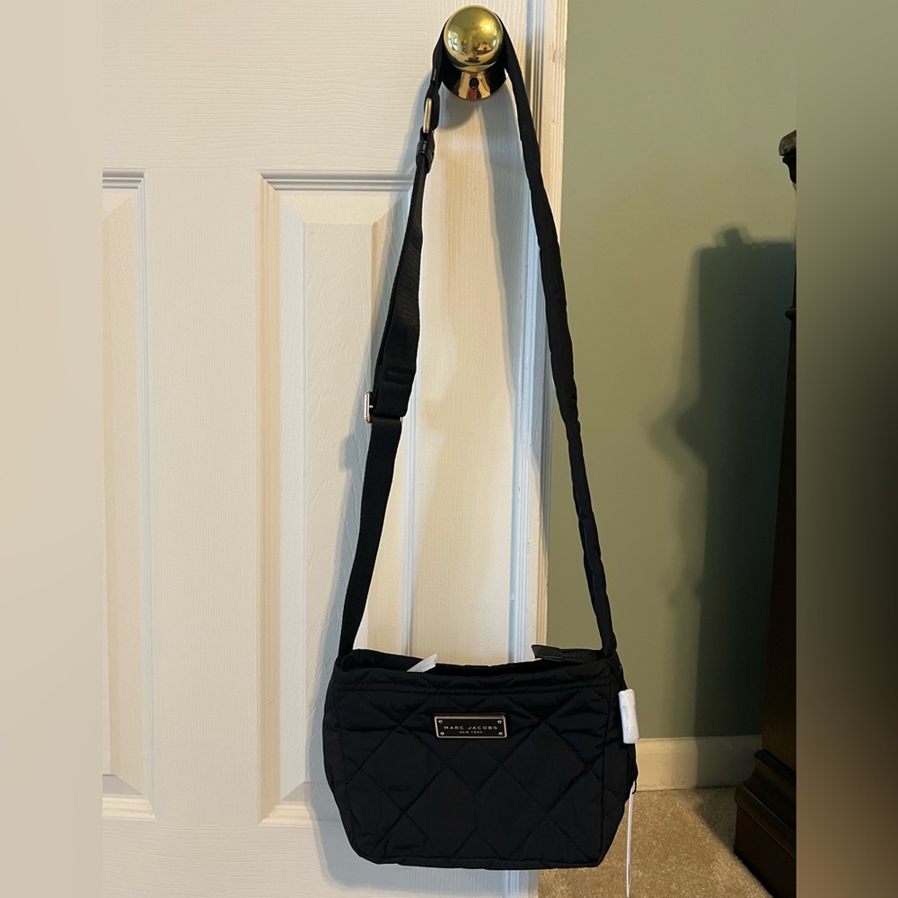 NWT- Marc Jacobs crossbody bag